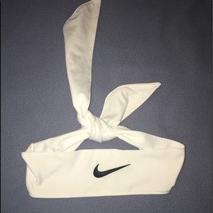 Nike Tie Headband